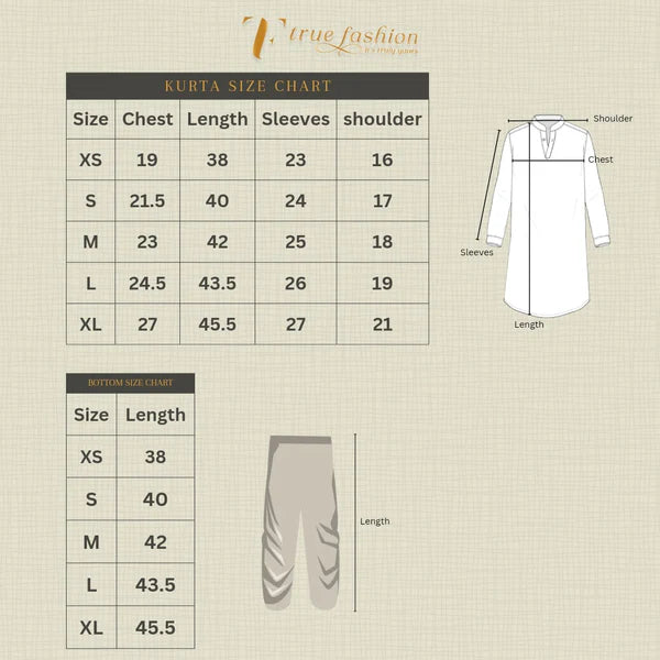 Olive green kurta trouser